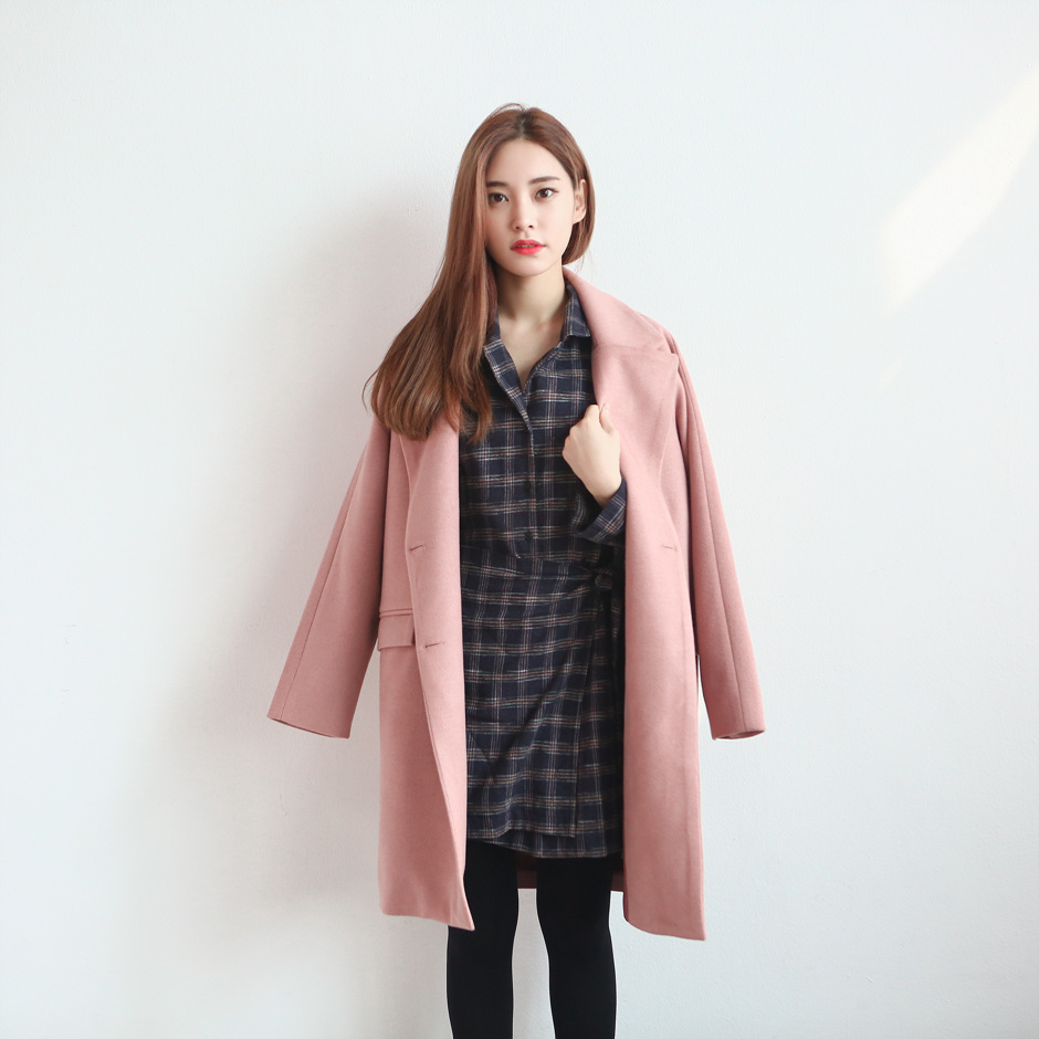 最新时尚冬装时尚搭配-韩版女装时尚穿搭街拍