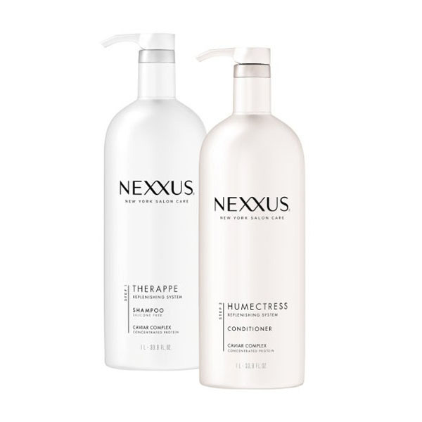 女人我最大推荐!Nexxus 耐克斯 保湿 洗发 护发