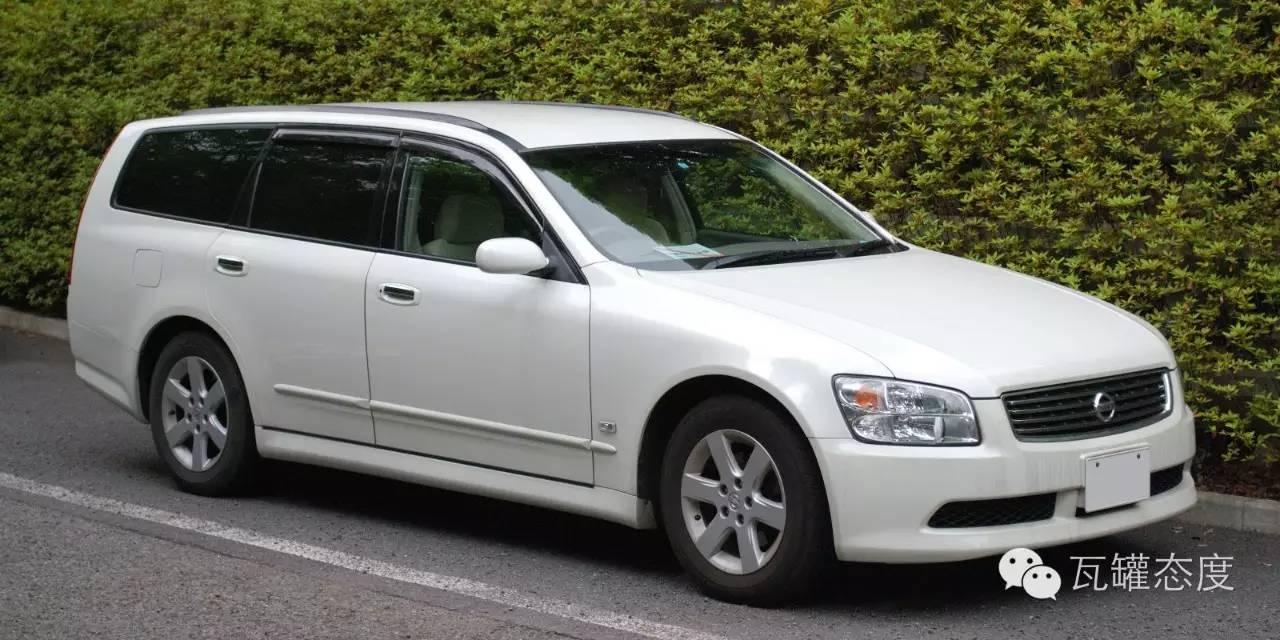 克隆人道出了实情   nissan stagea   一款日产的旅行车   成为了