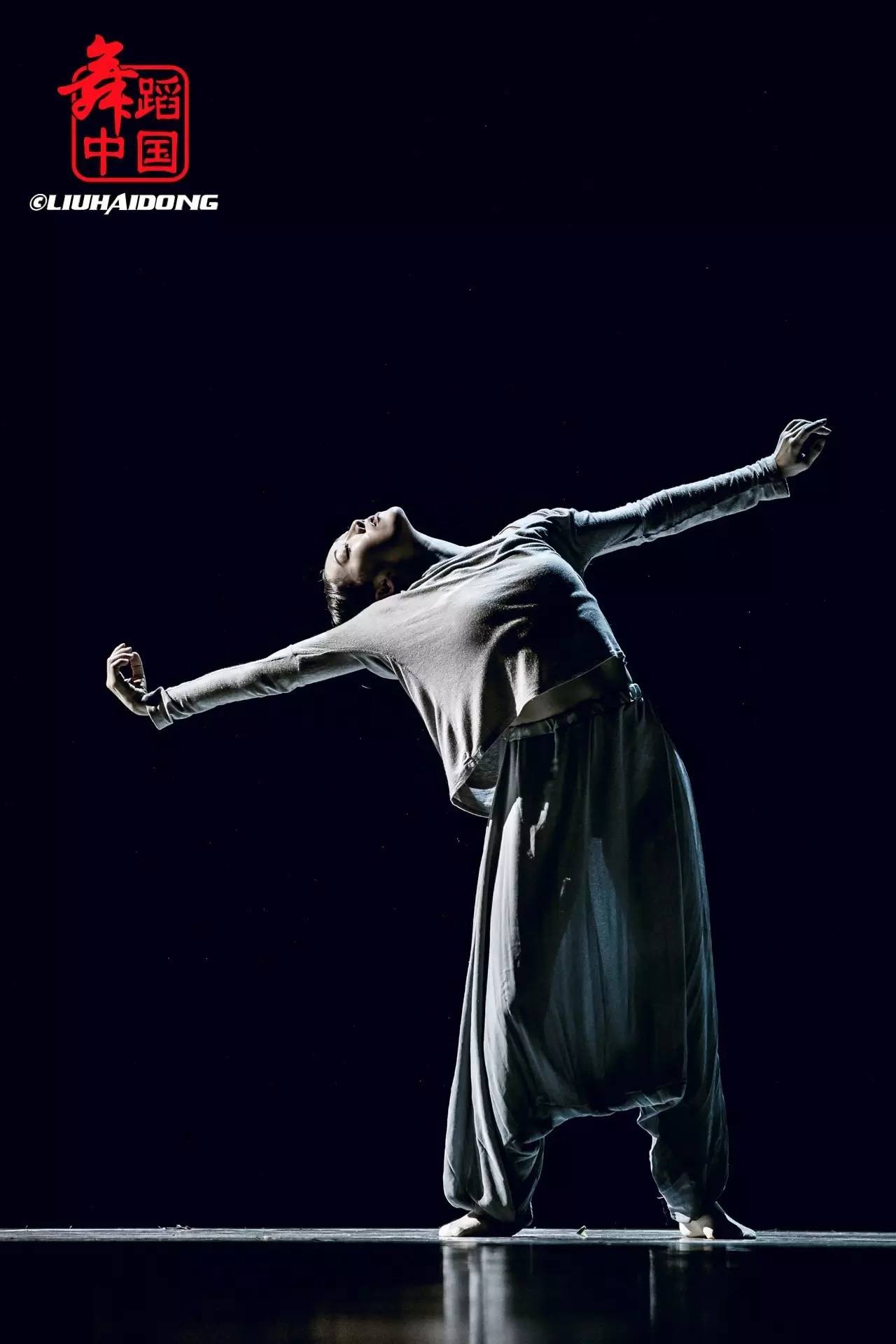 第十届中国舞蹈"荷花奖"当代舞,现代舞评奖 第一场 精彩剧照 摄影