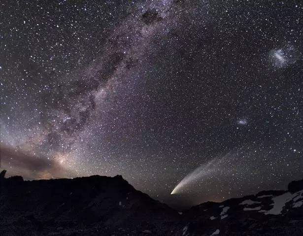 不管你是不是熟悉星座,天蝎座都是你在南半球抬头仰望夜空时,最容易