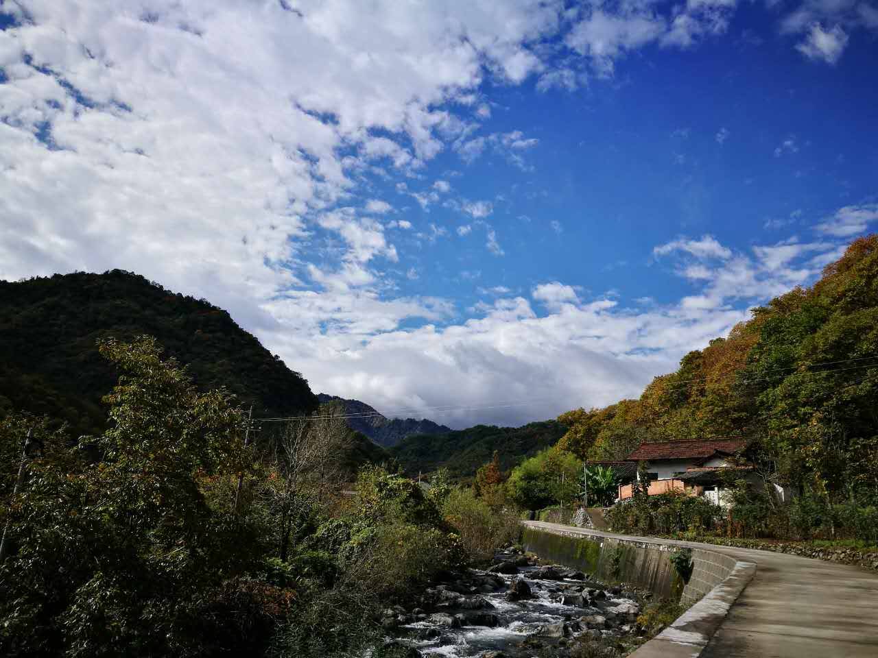 乡关情怀,走进留坝,乡村复兴,中国精神