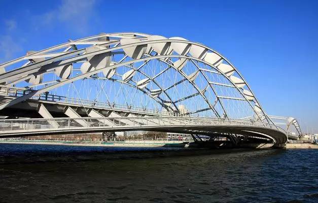 天津这12座超级美的桥,要历史有历史,要颜值有颜值,你