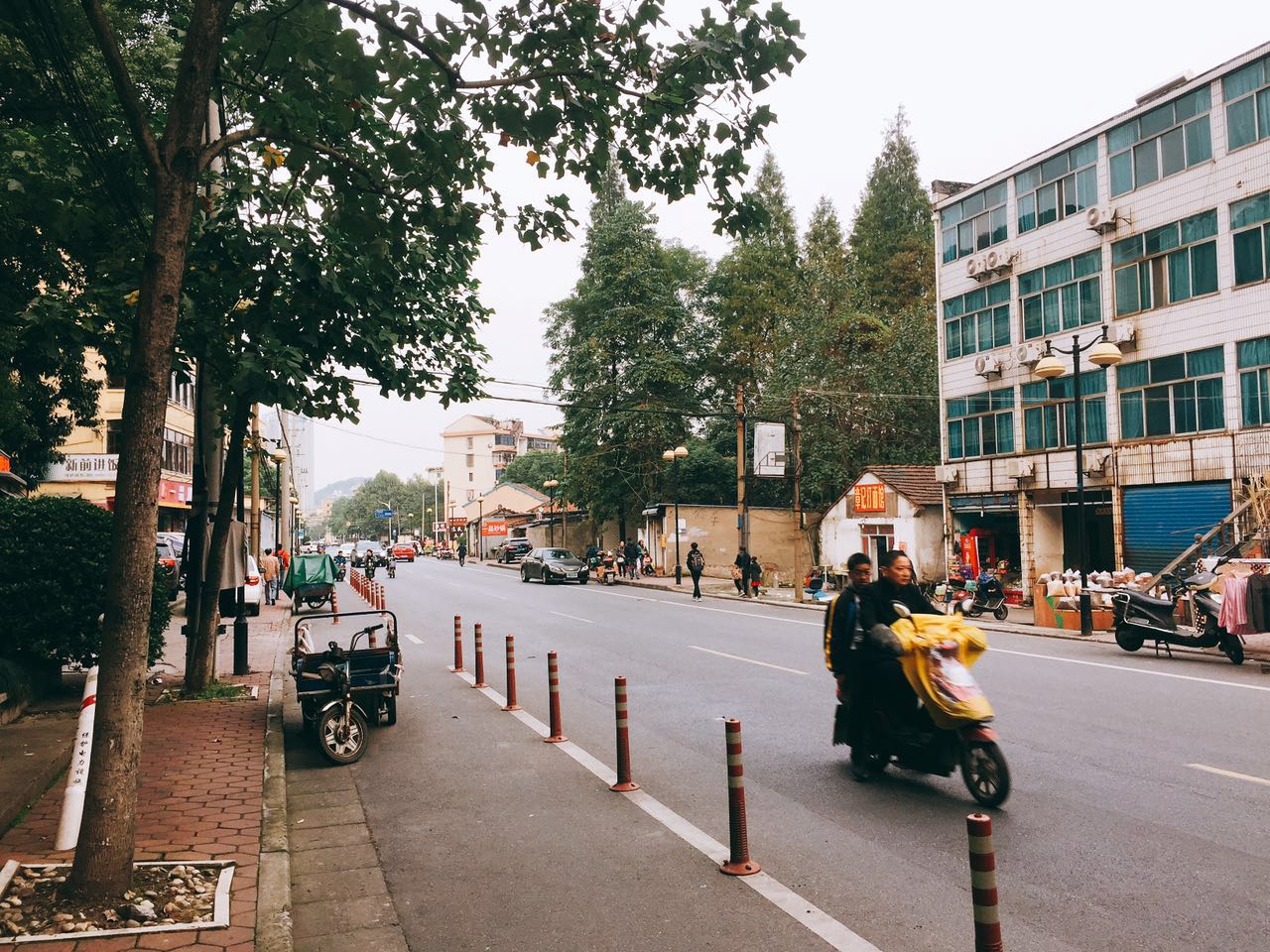 萧山崇化爆红的杂粮煎饼店,又圈倒了一批勤奋and精明的吃货~小编已