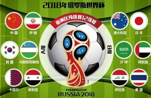 世界杯亚洲区预选赛 国足战卡塔尔门票开售
