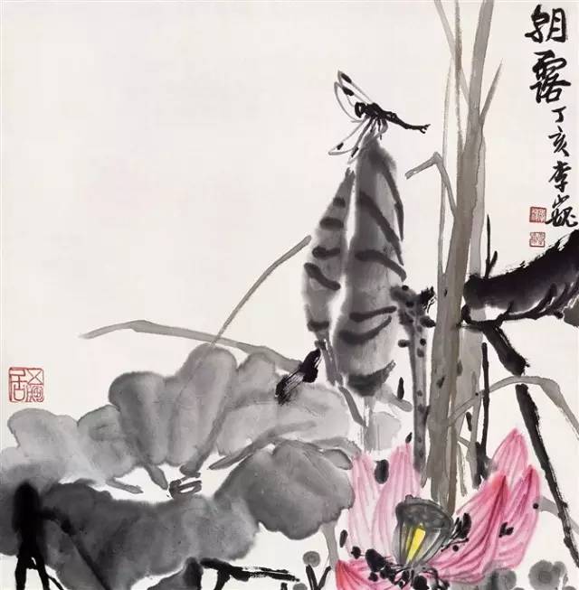 83岁的李巍先生是我国著名的写意花鸟画名家,先生秉画家笔,执教士鞭