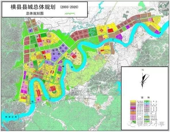 中国最"牛"的县份—横县!