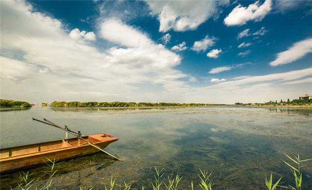 大美乌梁素海，看看摄影师眼中的富庶之湖