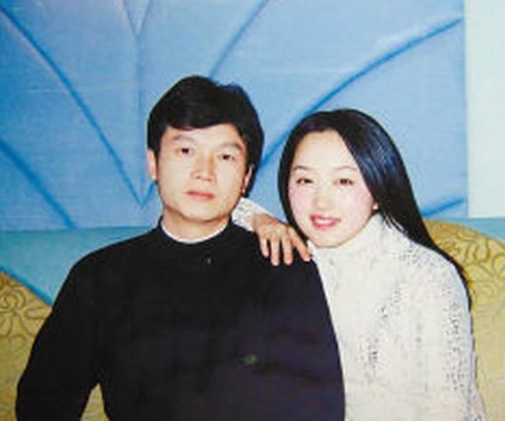 45岁老处女杨钰莹终于到结婚了,老公是他!