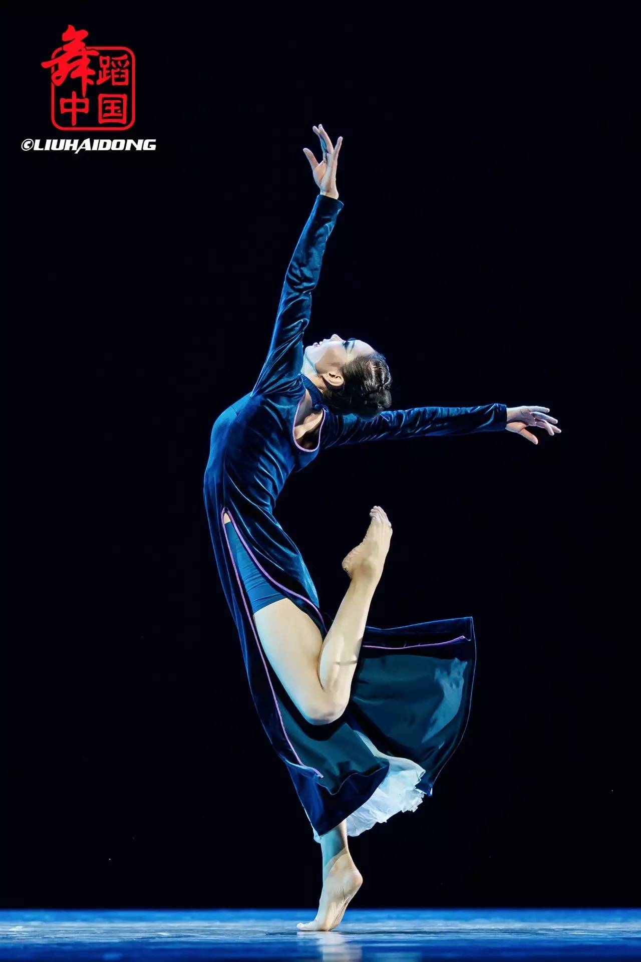 第十届中国舞蹈"荷花奖"当代舞,现代舞评奖 第二场 精彩剧照 摄影
