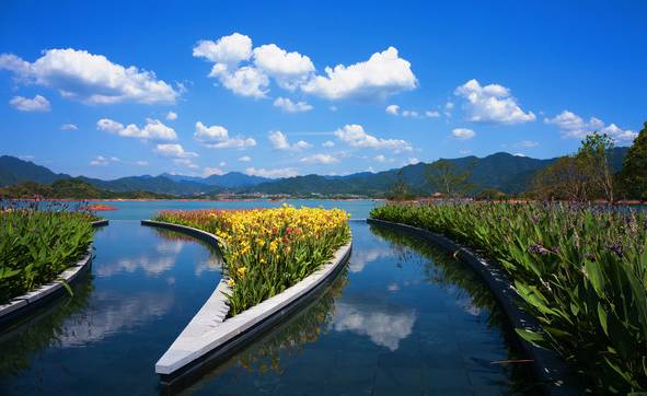 游千岛湖桂花岛居然还有千岛湖有