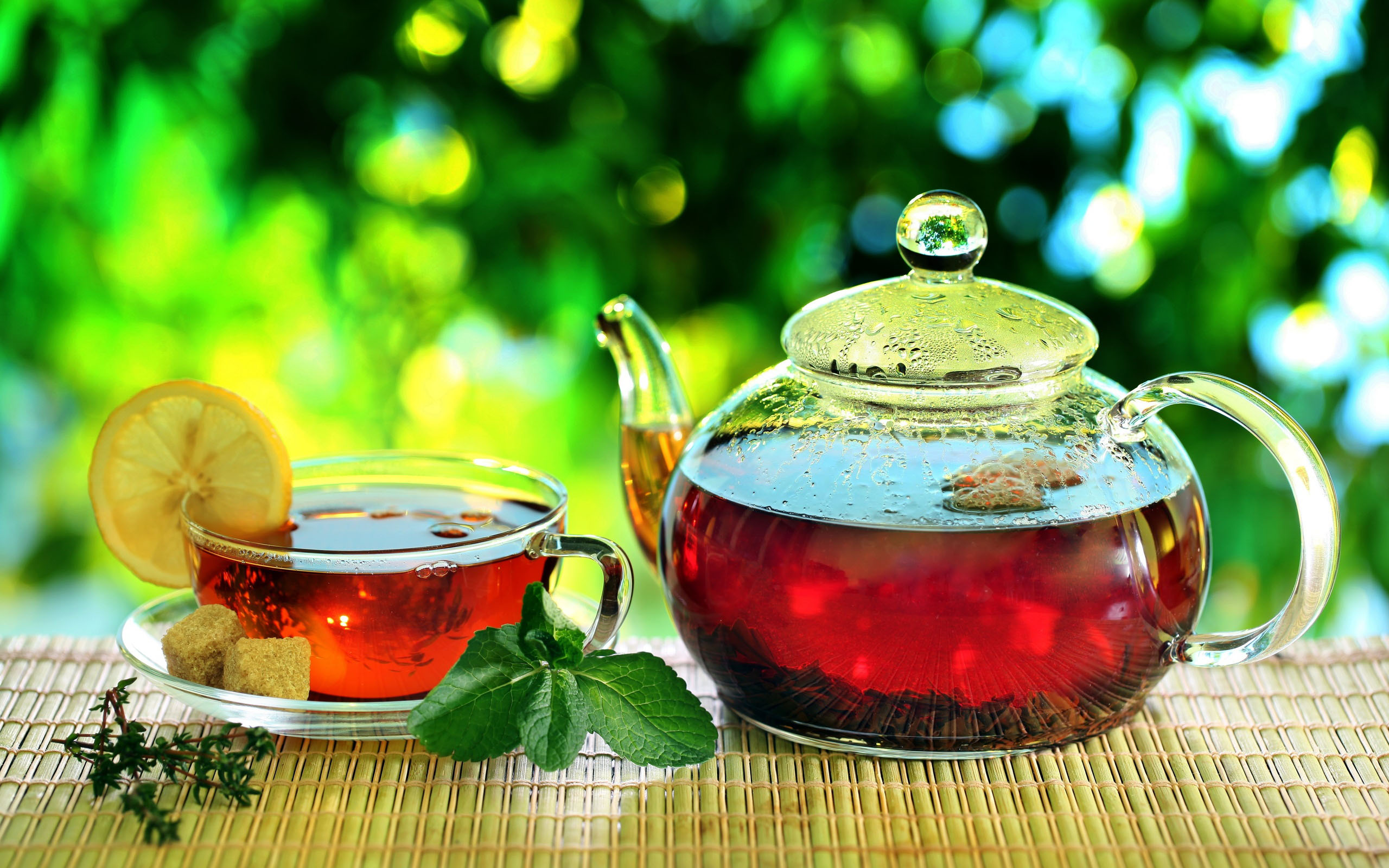 减肥茶配方大全 5种常用的自制减肥茶配方推荐