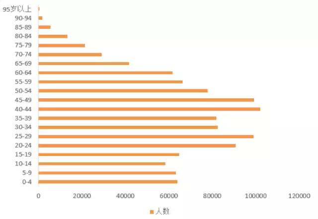 北京 人口 年龄分布_北京人口分布特点(3)
