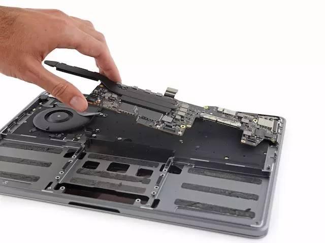 苹果Macbook Pro A1708 13.3寸 触控板维修拆解教程 Macbook Pro Retina A1706 A1708 2016 13.3 Touchpad Spare parts replacement