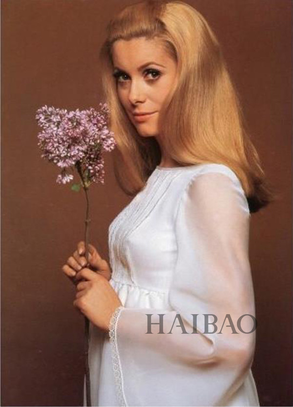 凯瑟琳·德纳芙 (catherine deneuve)