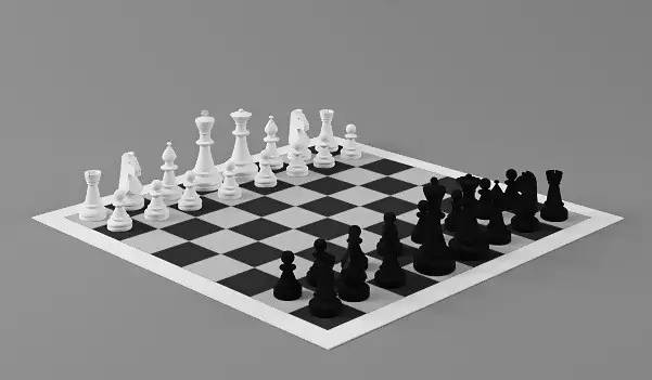 体育知识|国际象棋的开局模式