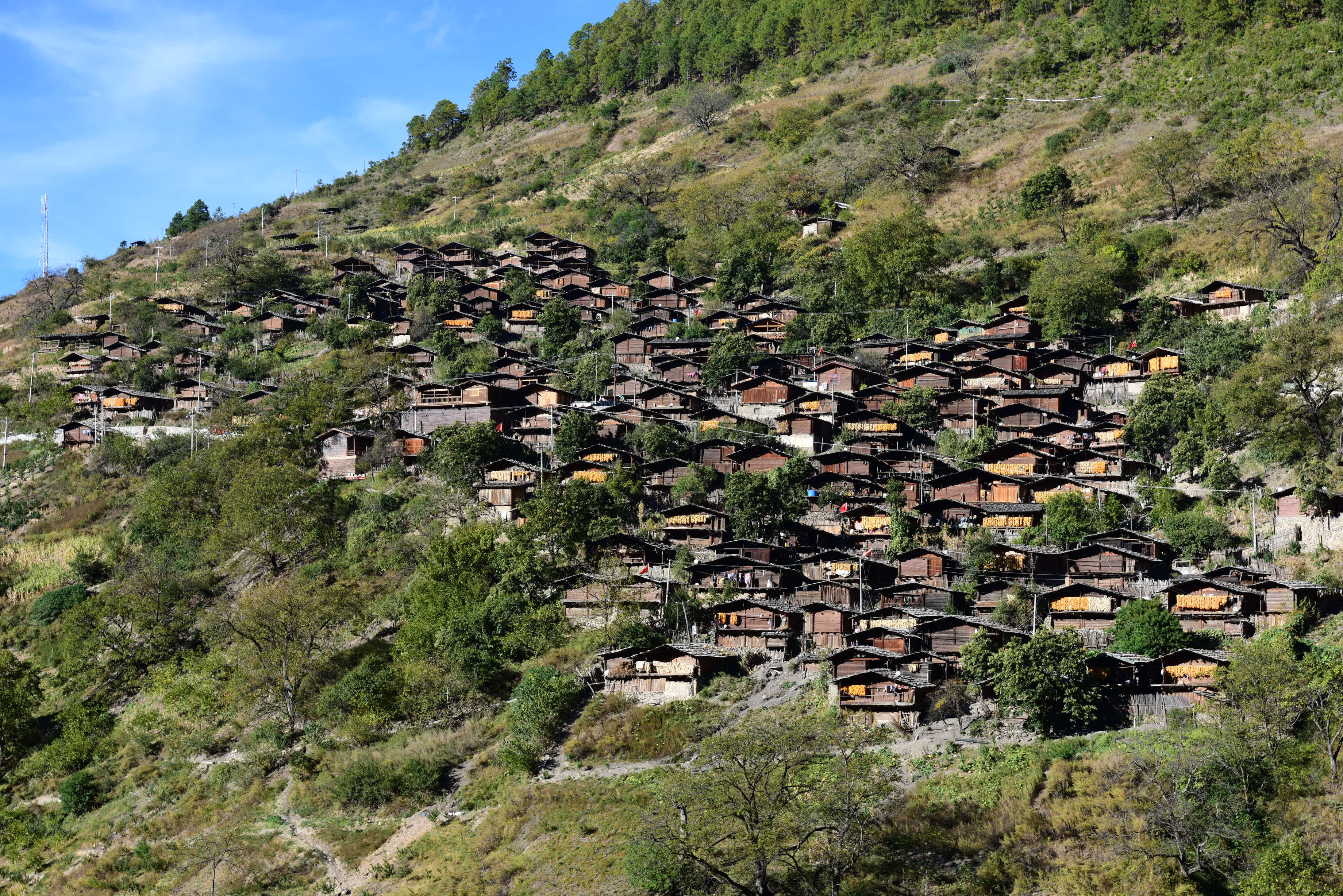 重庆南山一棵树观景台 - 中国国家地理最美观景拍摄点