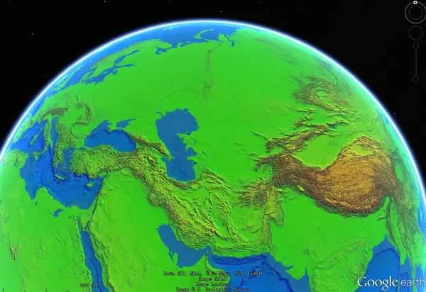 怎么高效地使用Google Earth?