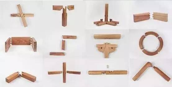 中国古代木匠为什么不用钉子?33 张动图带你了解强大的榫卯结构