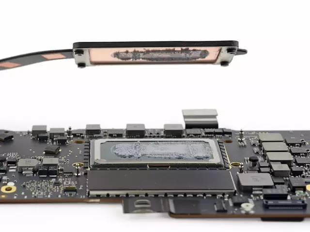 苹果Macbook Pro A1708 13.3寸 触控板维修拆解教程 Macbook Pro Retina A1706 A1708 2016 13.3 Touchpad Spare parts replacement