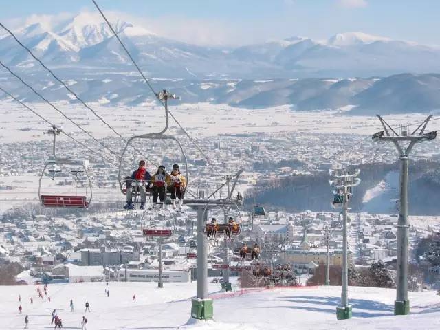 北海道滑雪场哪里好?