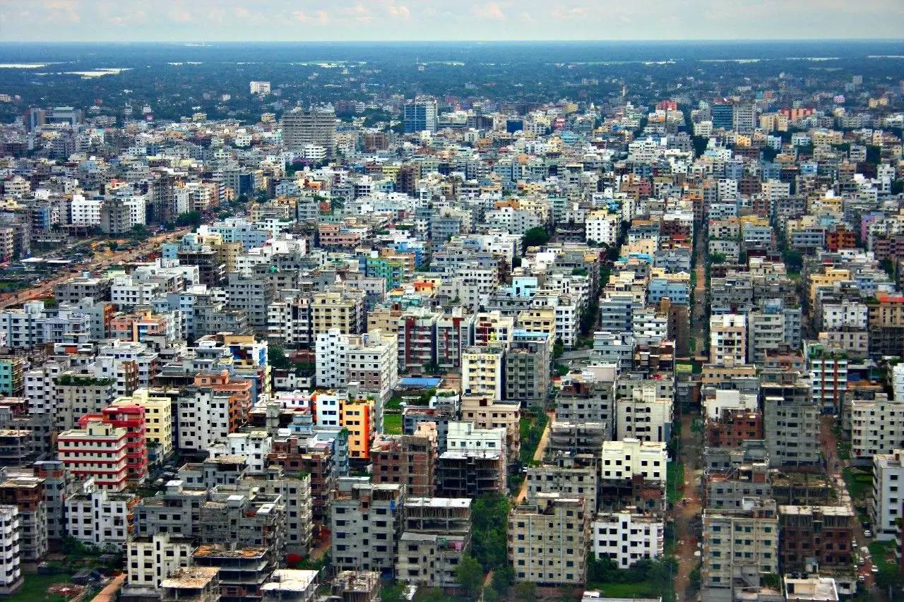 世界上最堵的城市:达卡 | Culture