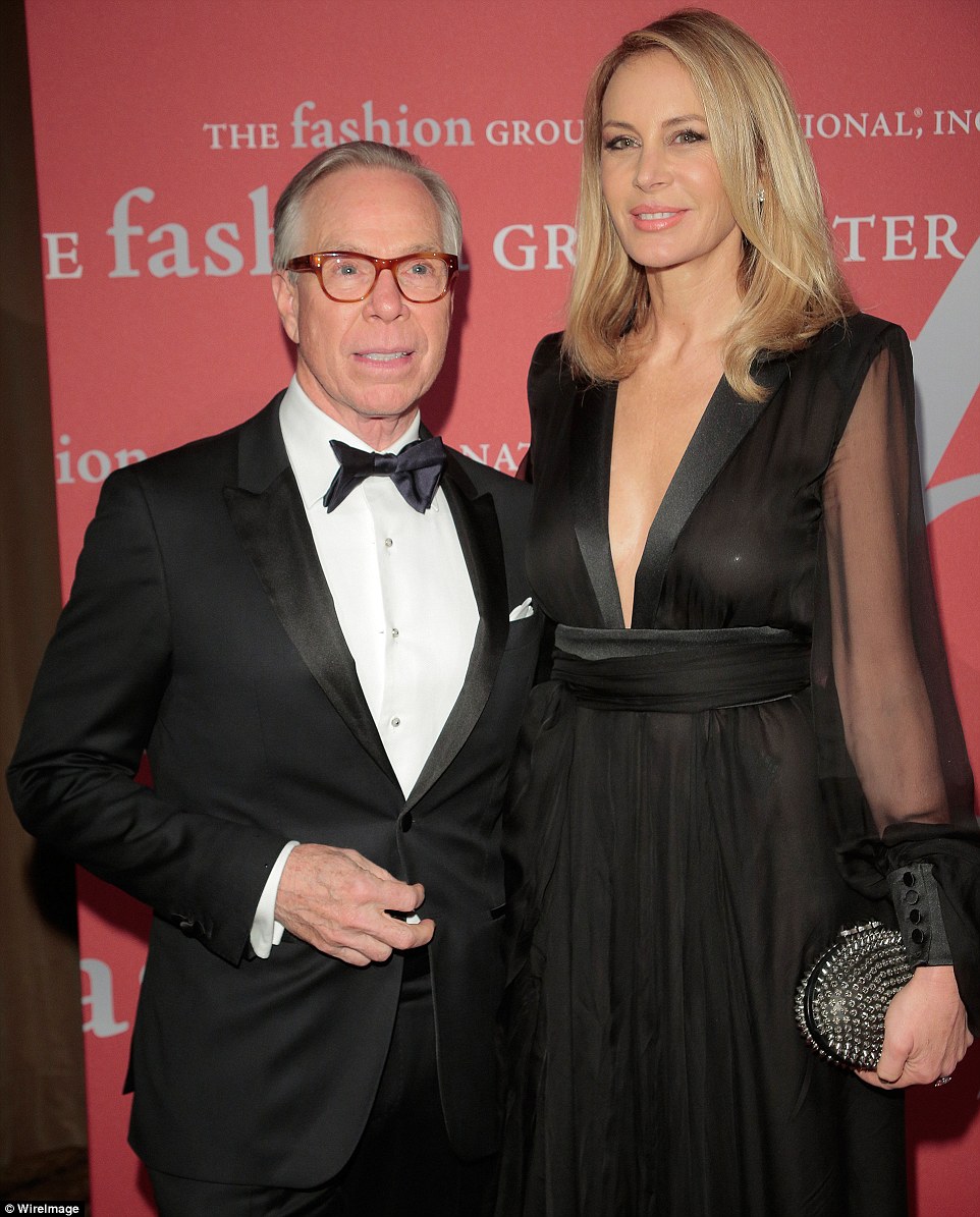 汤米·希尔费格 (tommy hilfiger) 是大家再熟悉不过的美式休闲风格