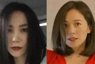 王菲vs俞飞鸿蒋勤勤vs孙俪宋慧乔vs张雨绮李小璐vs周迅来一波美女撞脸