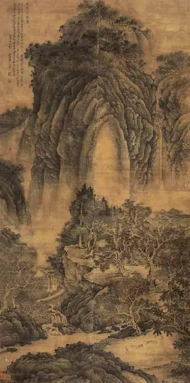 中国画的高峰:经典宋画大赏(山水卷)