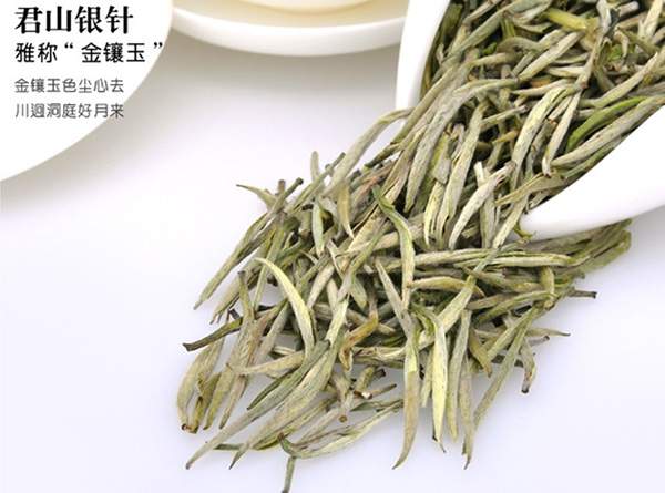 中国十大名茶,每一款都值得你去认识!