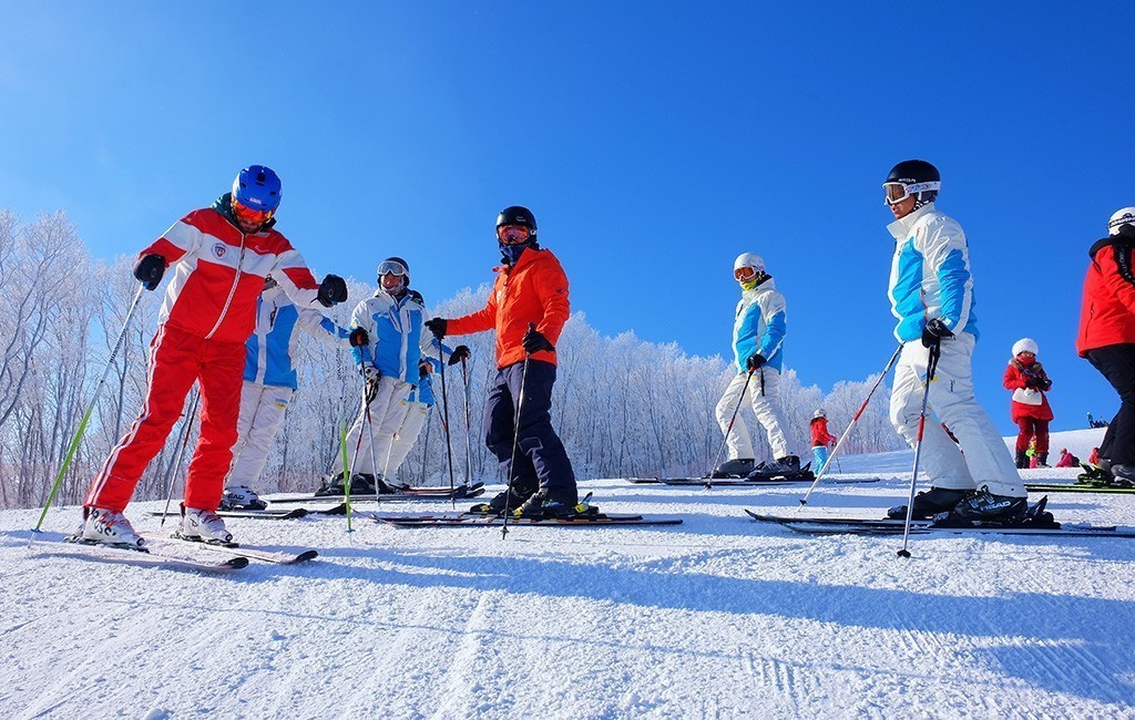 雷竞技RAYBET日本长野冬奥零突破 专访冰雪舞者：徐囡囡(图24)