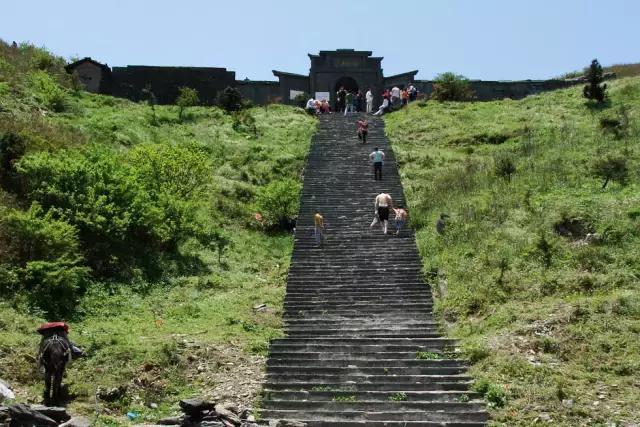 涟源龙山国家森林公园