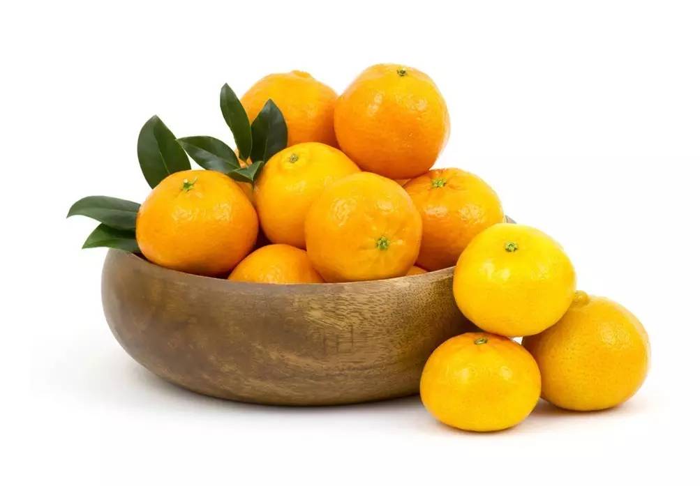 小橘子大功效,让整个冬天告别疾病!