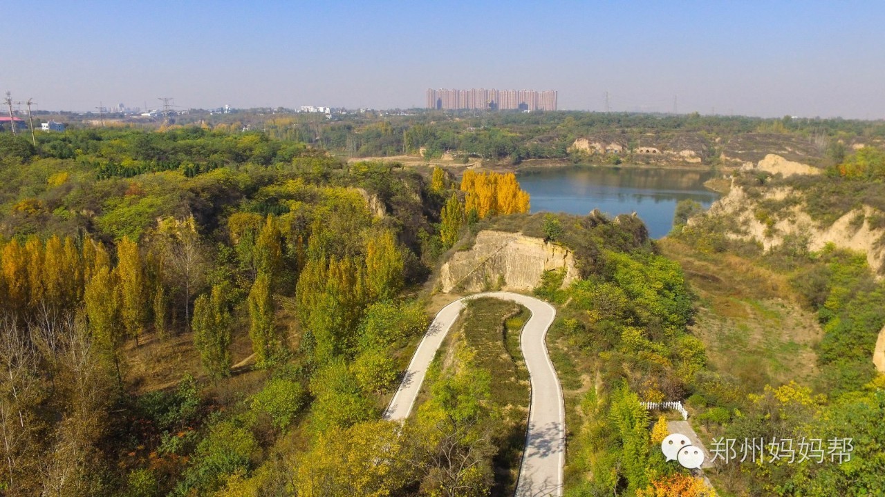 母婴 正文  树木园现在已改名郑州市树木花卉博览园,与之前相比,多了