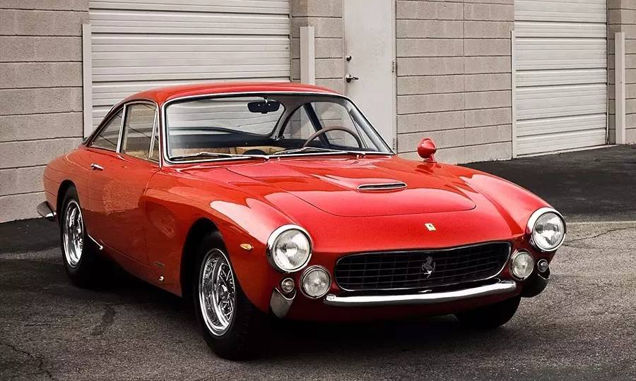 车主亲述极品古董法拉利 250 gt lusso 中文字幕视频