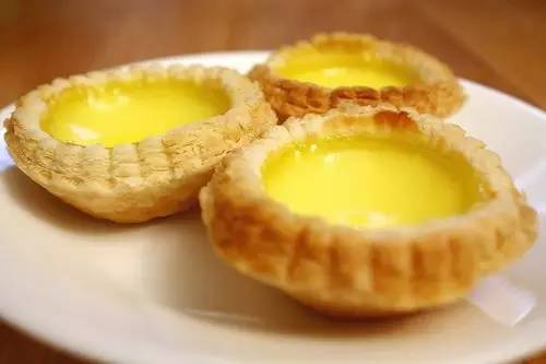 葡式蛋挞 egg tart – 澳门