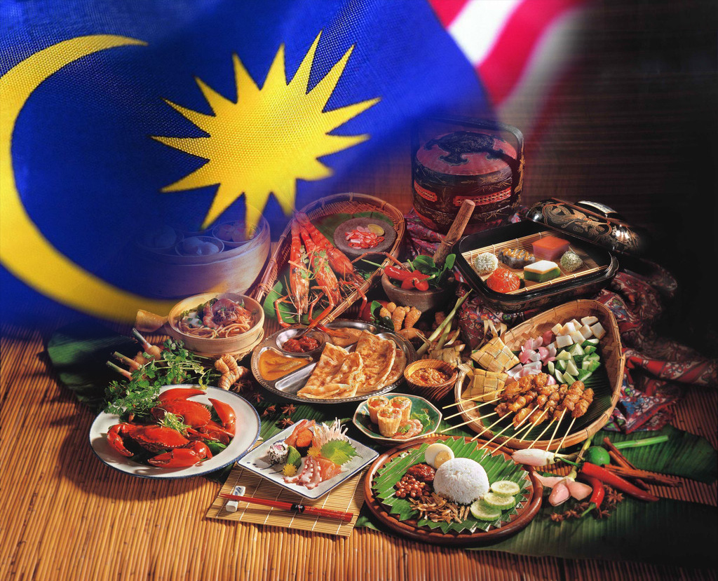 "马来西亚美食节"正式开启!一起吃遍大马14州.