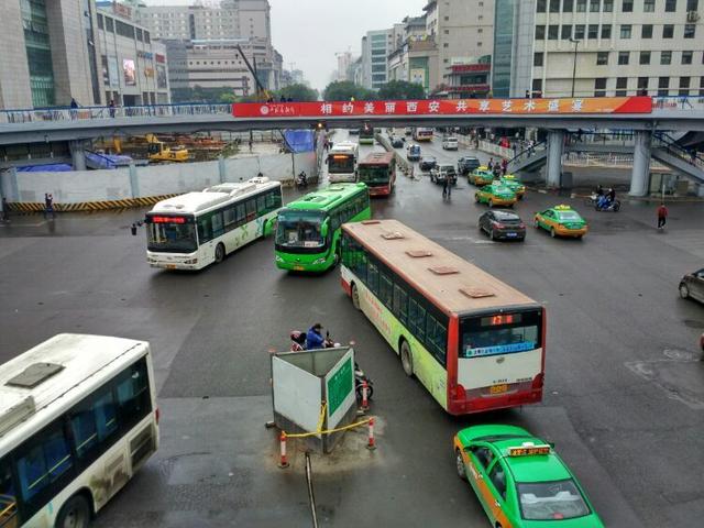 西安五路口,后卫寨—见闻