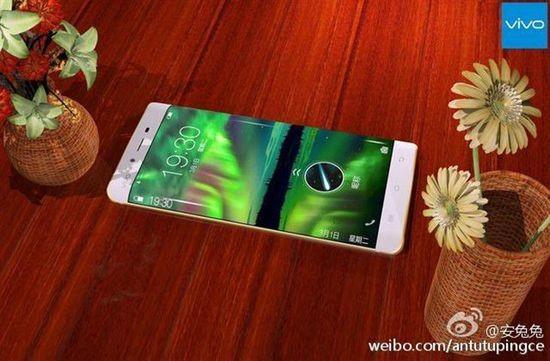 VIVO Xplay6发布:新曲面全陶瓷,对彪小米华为