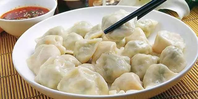 北方:饺子