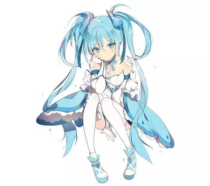 初音,洛天依谁请假了