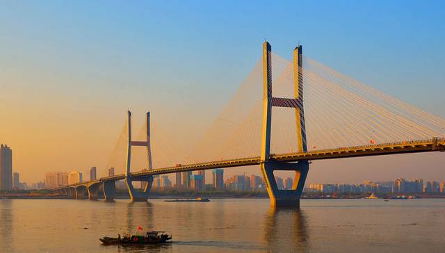 细数湖北境内的长江大桥,你走过哪几个?