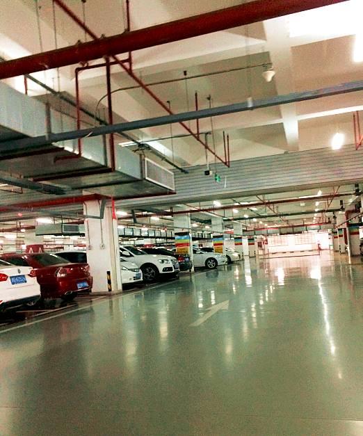 天津这些商场地下停车场都有免费停车时间! - 