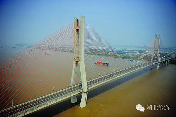 细数湖北境内的长江大桥,你走过哪几个?