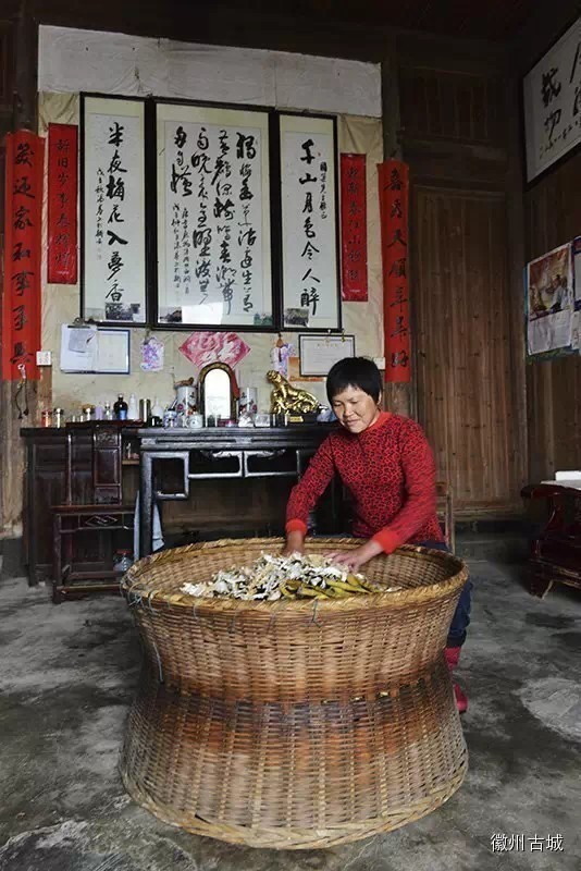 歙县乡村旅游扶贫重点村(一 长陔韶坑—天边的村庄