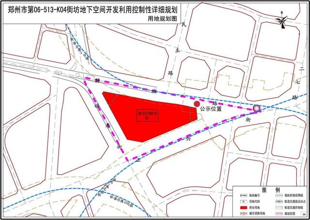 惠济区金山路小学新建项目选址意见书公示 用地位置:金山路南,旺佳