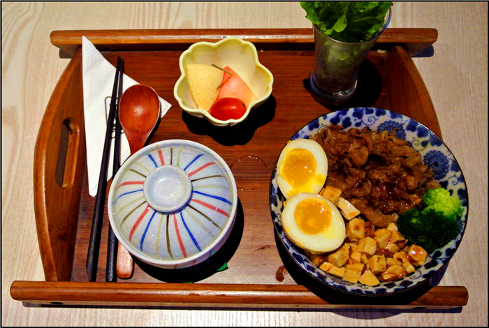 丼魂-日式简餐 看你七十二变