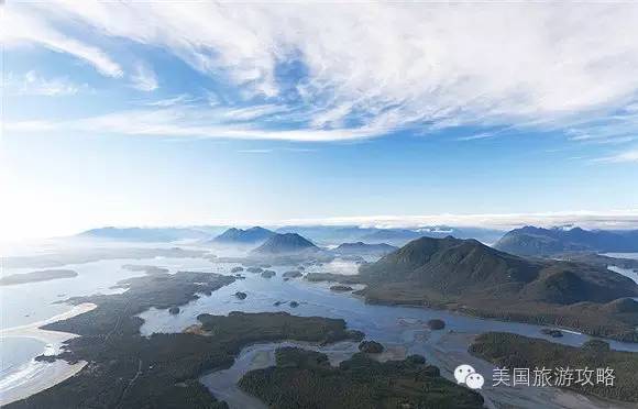 11条加拿大公路旅行路线:穿过松树林和绿松石