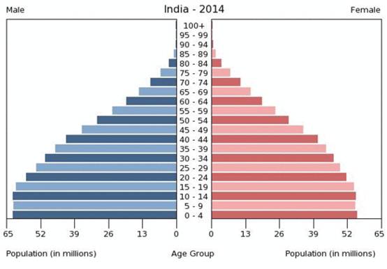 今年流行的发型_今年印度的人口