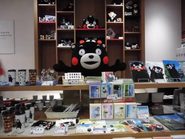 去日本哪里可以遇见圆润网红「熊本熊」?(内附